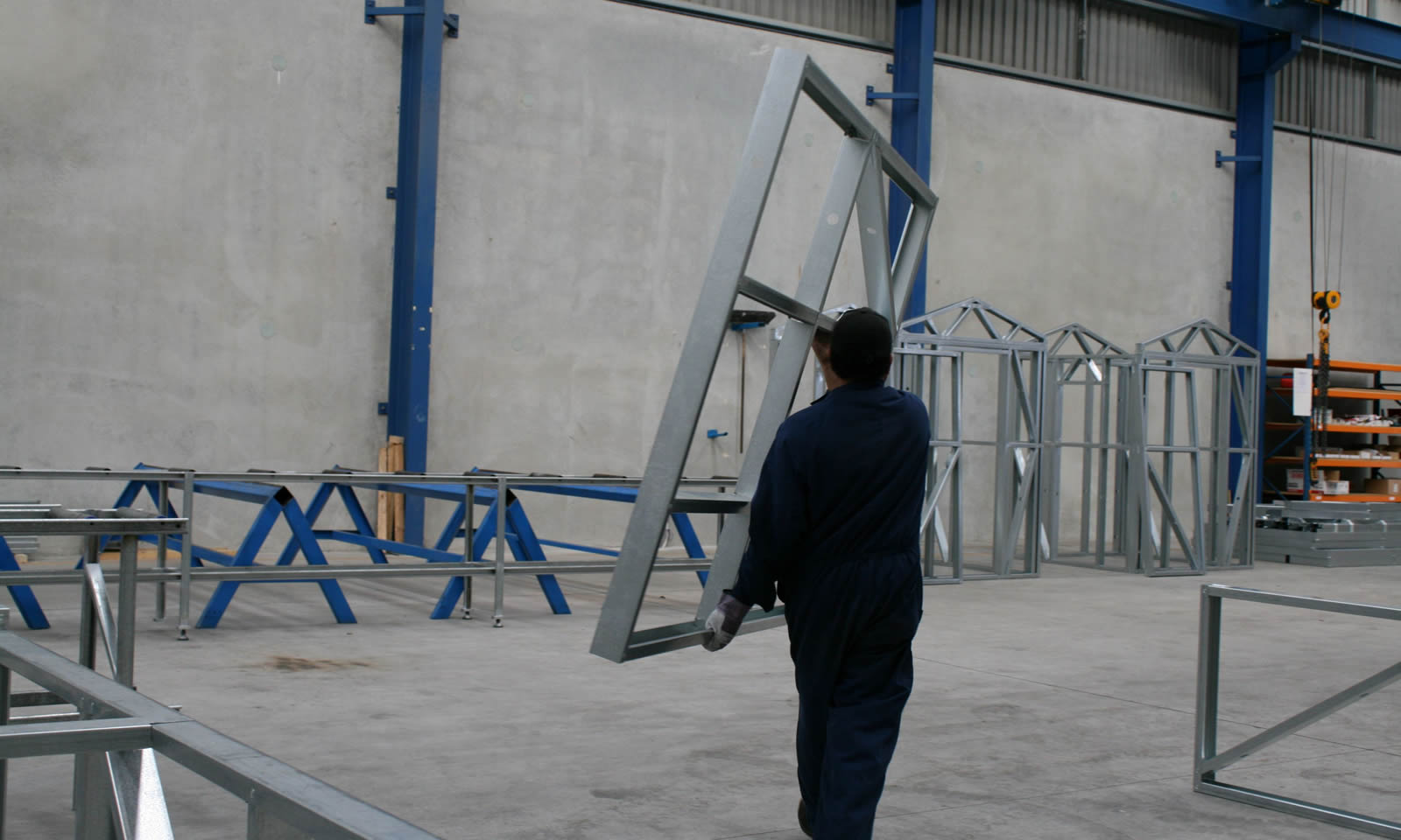 FRAMA™ 3200 | Howick Ltd