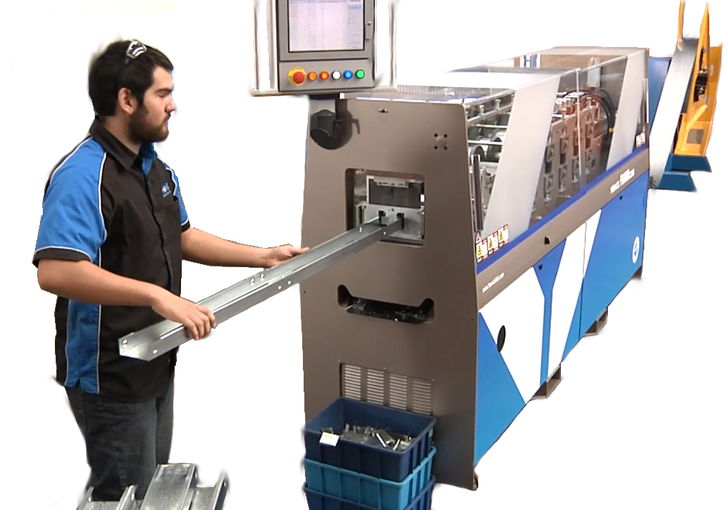 FRAMA™ 3200 | Howick Ltd